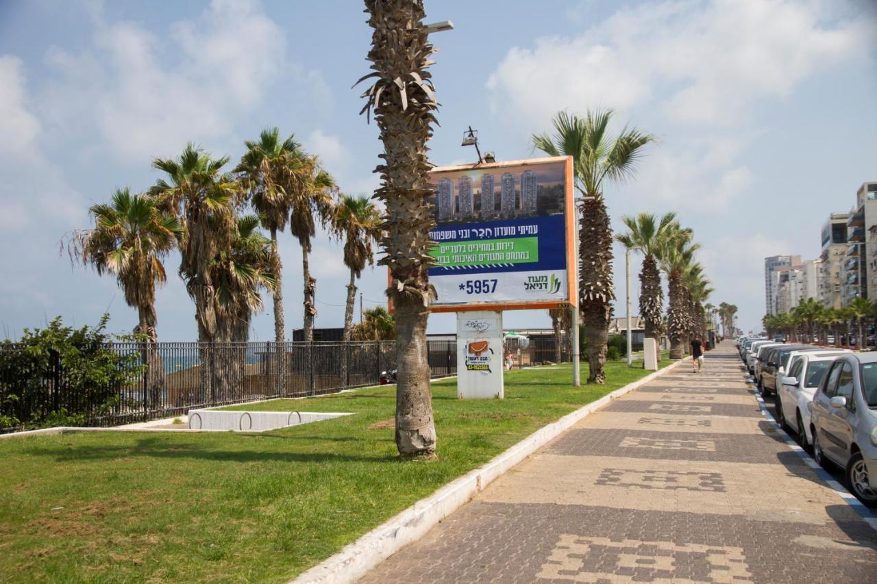 Apartments4You Leonardo 11 Bat Yam Exterior photo